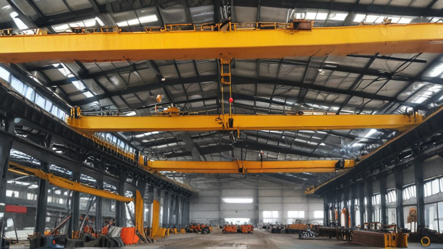 Top 10 Overhead Crane For Sale Used China companies in China