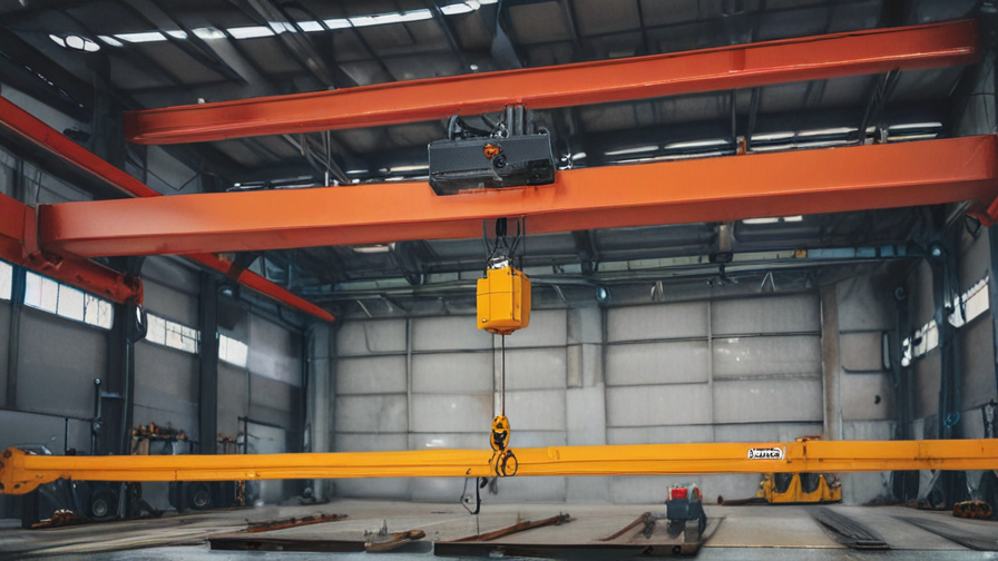 overhead crane hoist