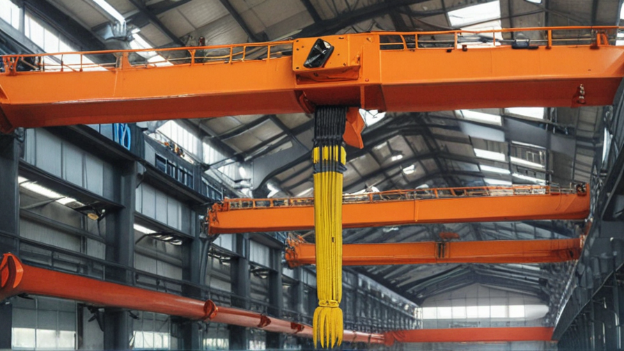 Top 10 Overhead Crane Hoist Parts China companies in China