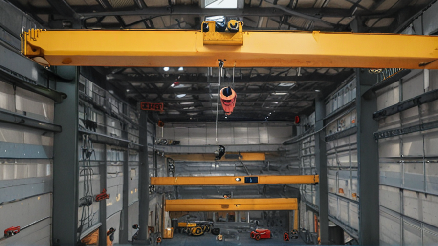 overhead crane inspection