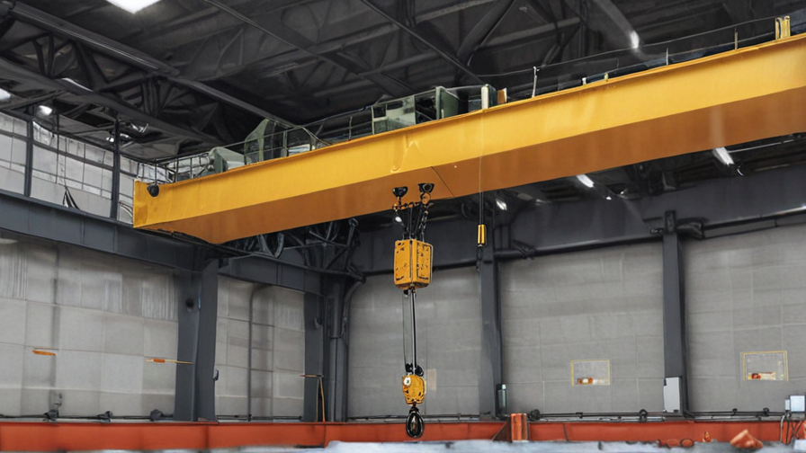 overhead crane inspection