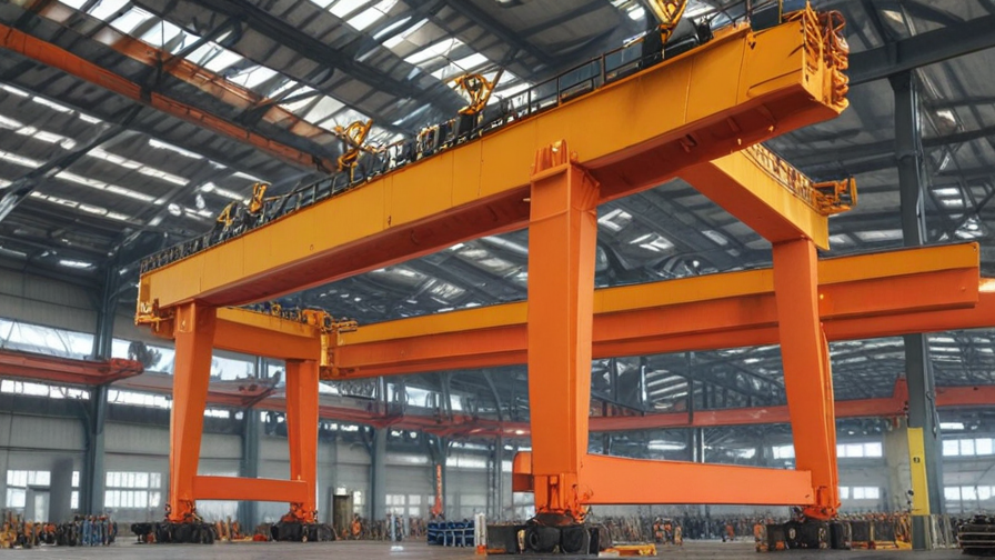 Top 10 Overhead Crane Inspection companies in China