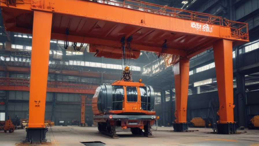 Top 10 Overhead Crane Inspection Requirements Osha companies in China