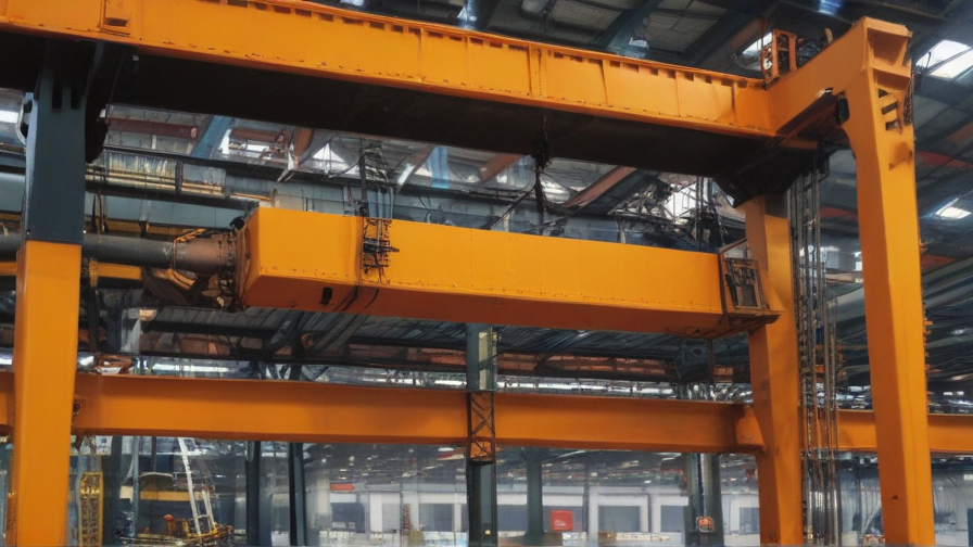 overhead crane inspection requirements osha
