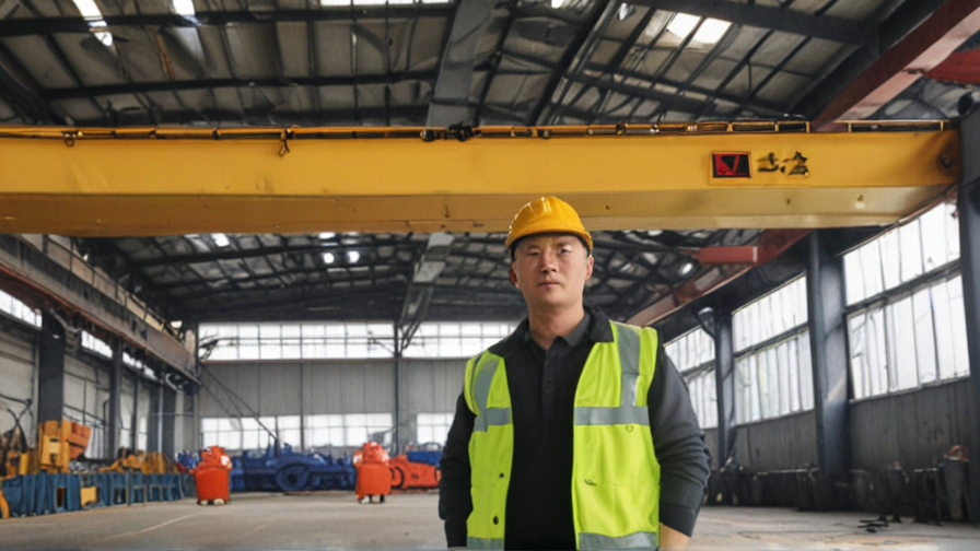 overhead crane inspector