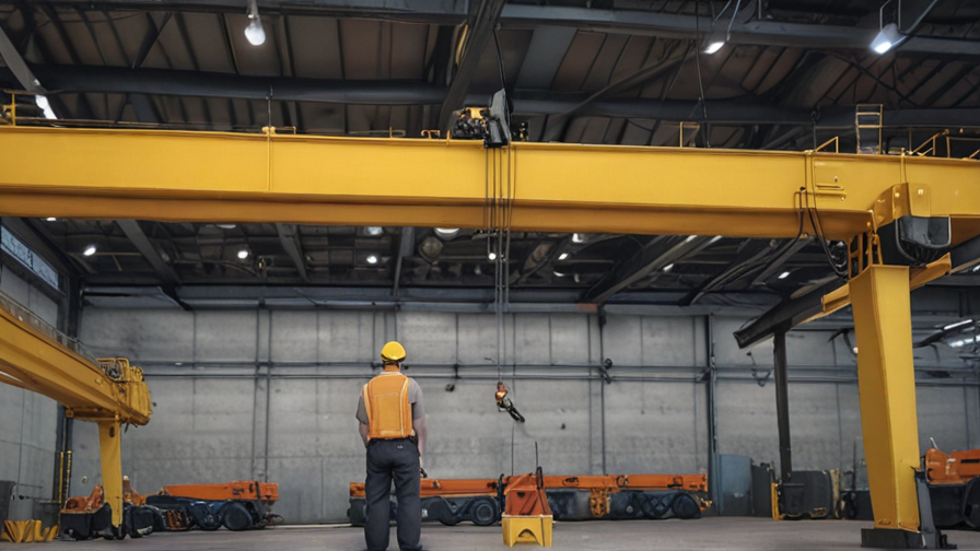 overhead crane inspector