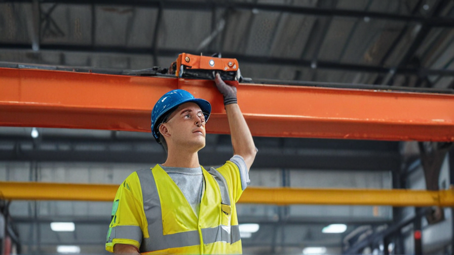 overhead crane inspector