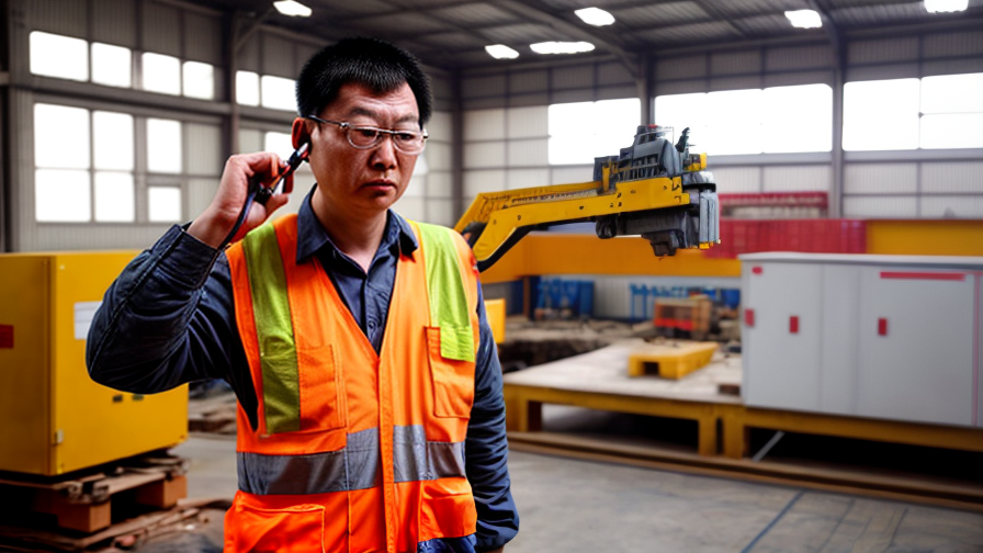 Top 10 Overhead Crane Inspector China companies in China