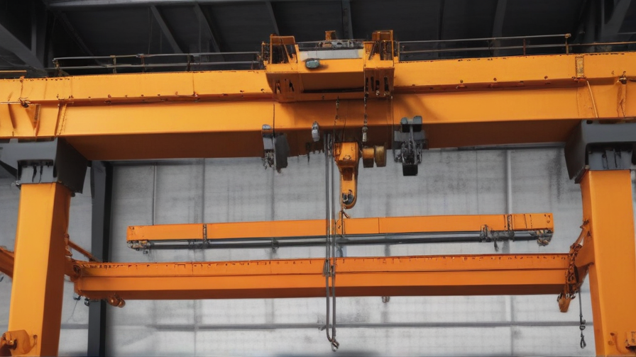 overhead crane kits