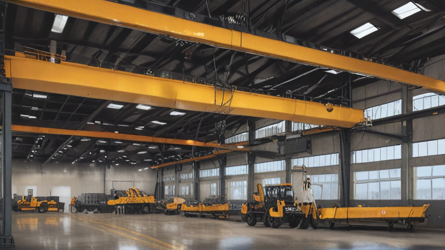 overhead crane kits