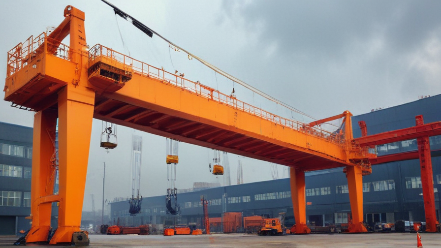 overhead crane kits