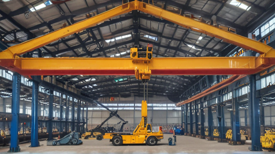 overhead crane kits