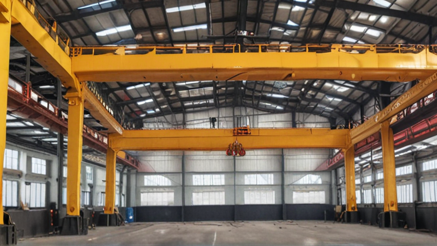 Top 10 Overhead Crane Kits companies in China