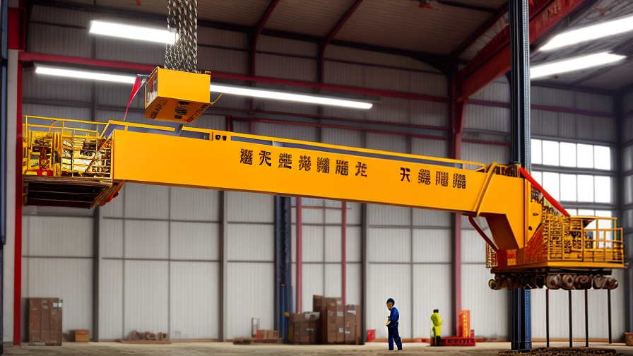 Top 10 Overhead Crane Operator China companies in China