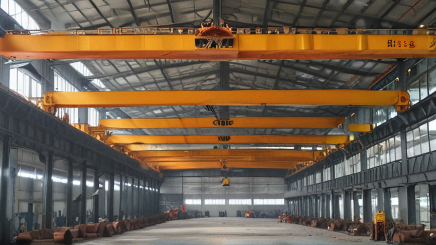 overhead crane pendant