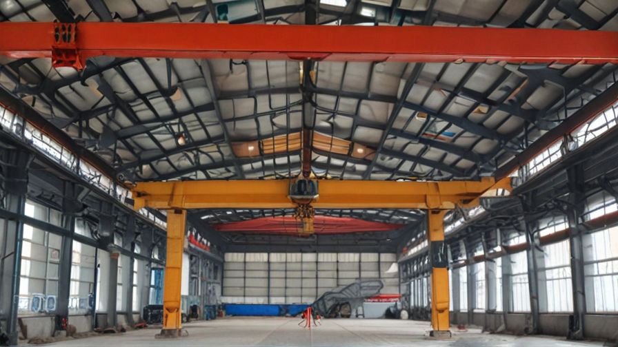 overhead crane pictures