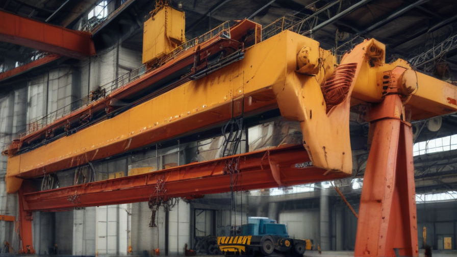 overhead crane pictures