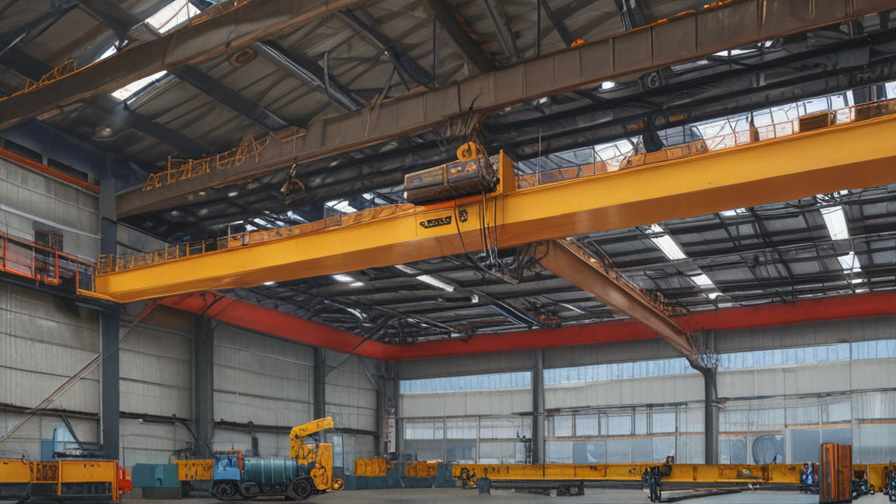 overhead crane pictures