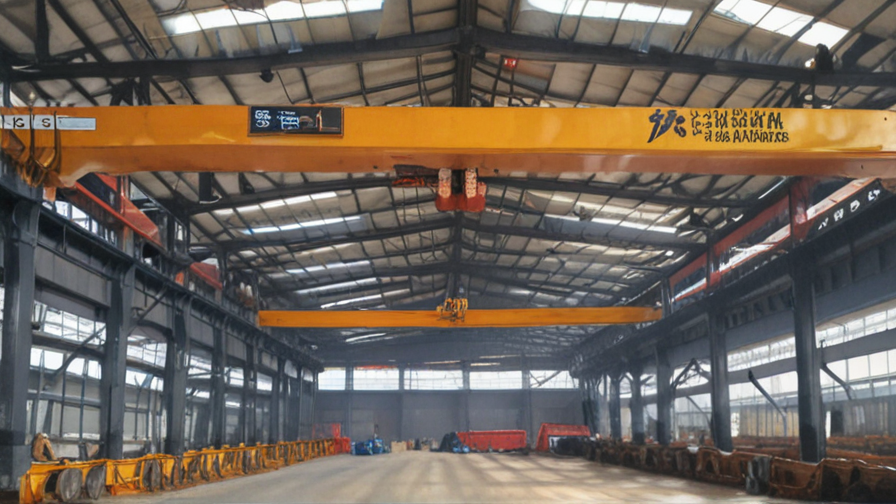 overhead crane price