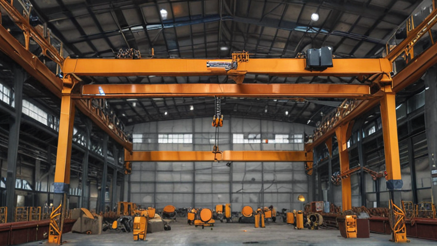 overhead crane repair