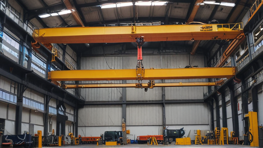 overhead crane repair