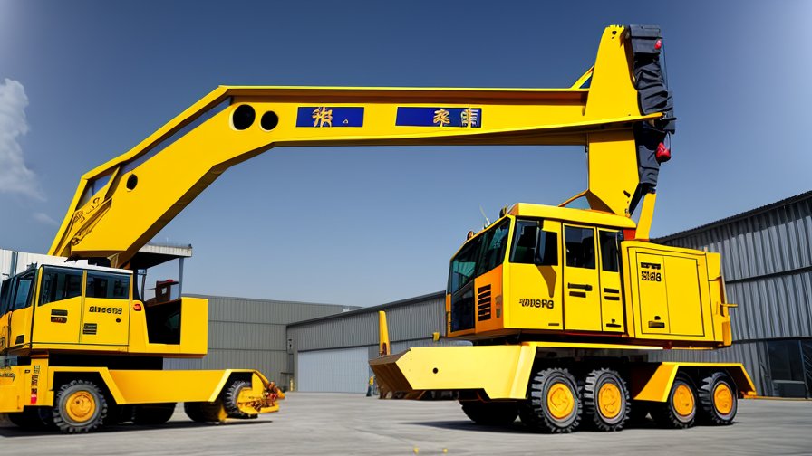 Top 10 Overhead Crane Repair Companies Near Me companies in China