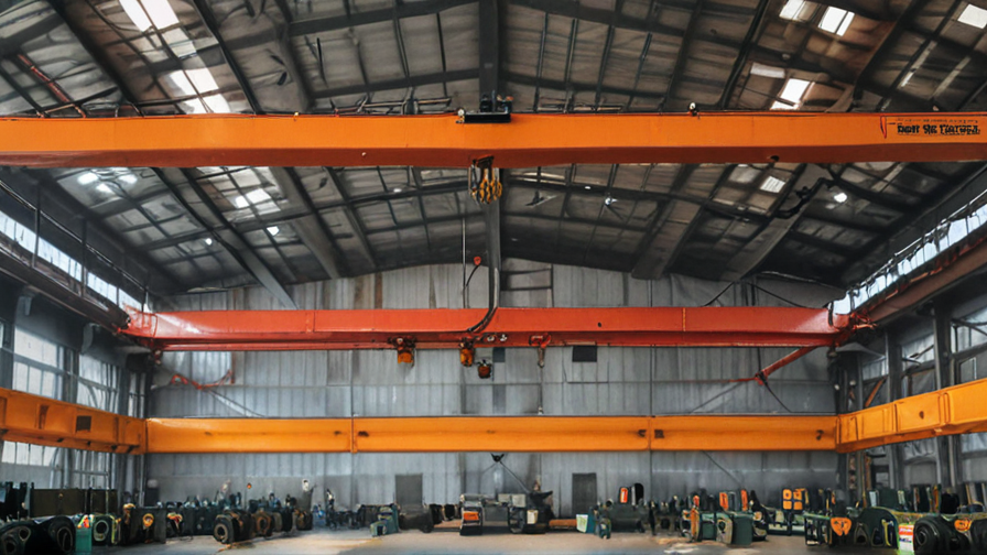 overhead crane repair near me