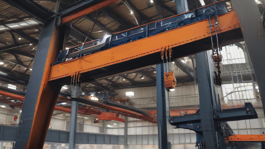 overhead crane repairs near me