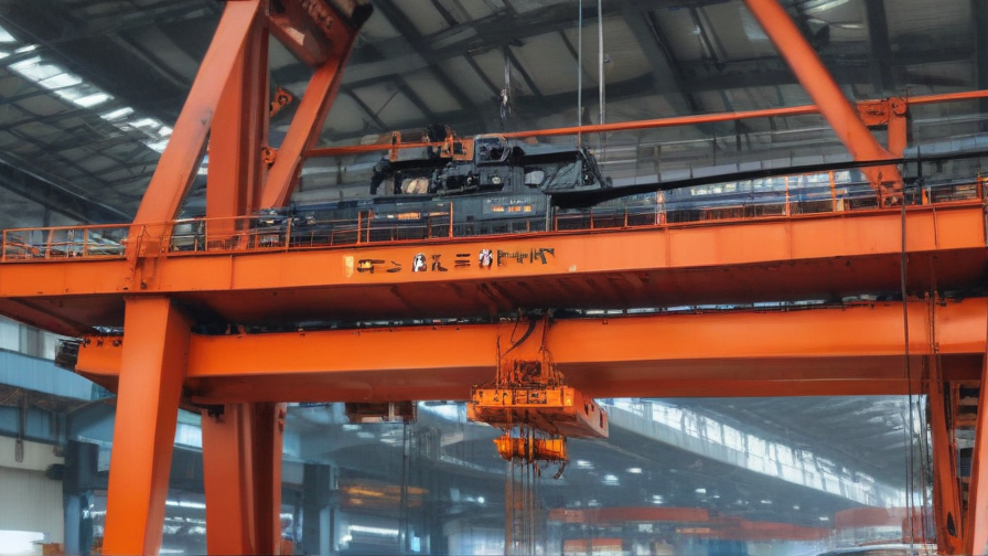 overhead crane repairs near me