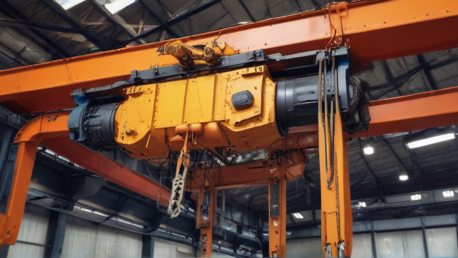 overhead crane repairs near me