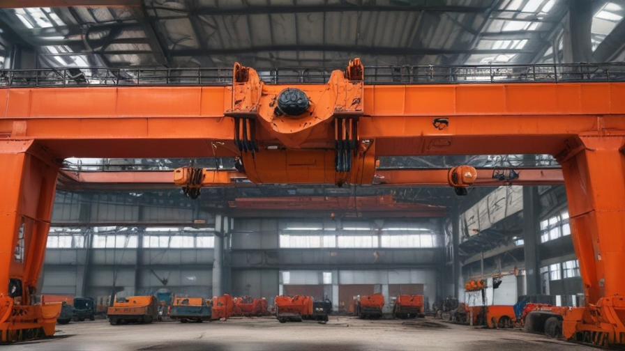 Top 10 Overhead Crane Repairs Near Me companies in China