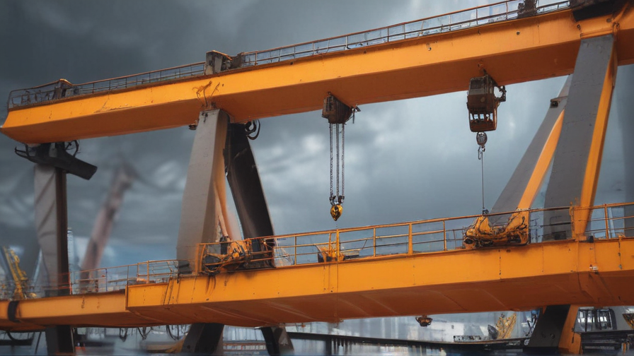 overhead crane sales