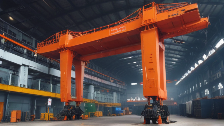 overhead crane sales