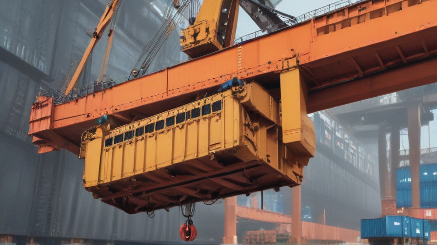 overhead crane sales