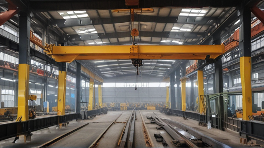 Top 10 Overhead Crane Service companies in China