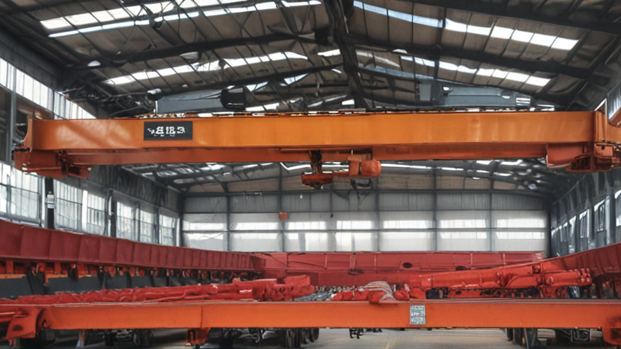 overhead crane service