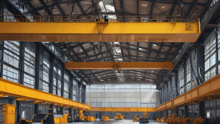 overhead crane service