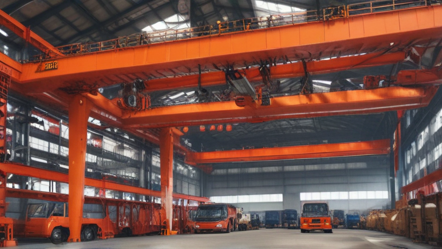 overhead crane service companies