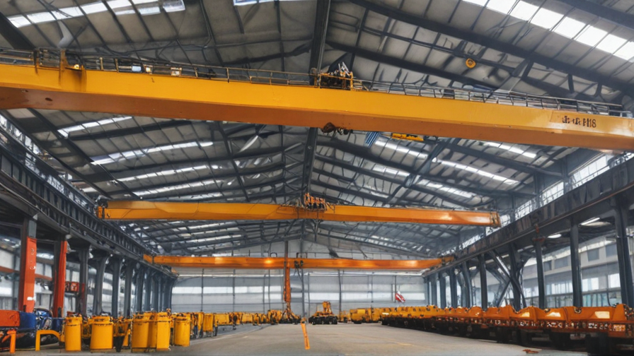 Top 10 Overhead Crane Service Companies companies in China