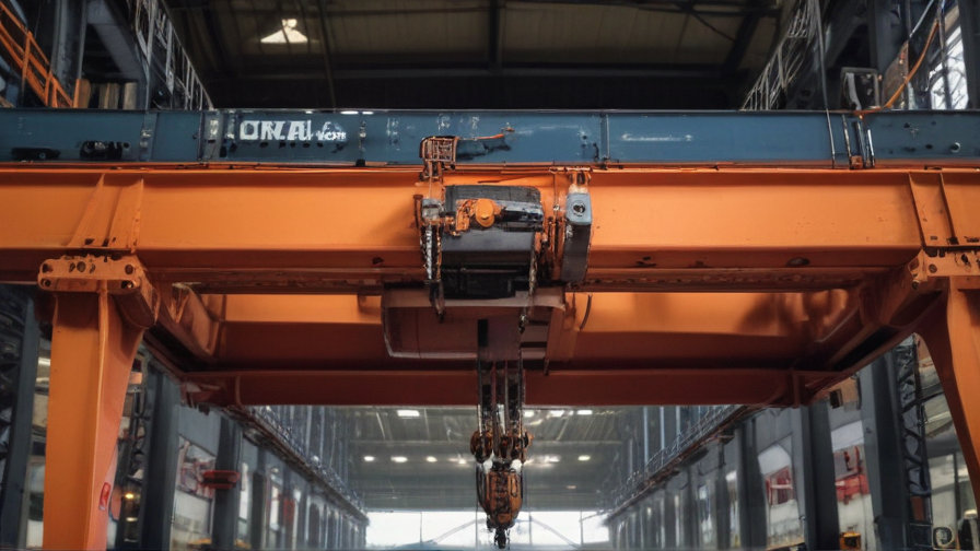 overhead crane service near me