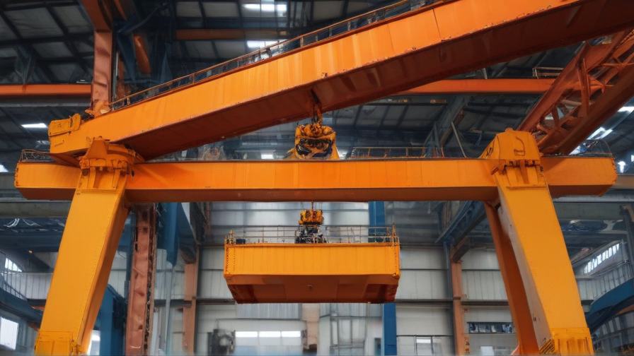 overhead crane service near me