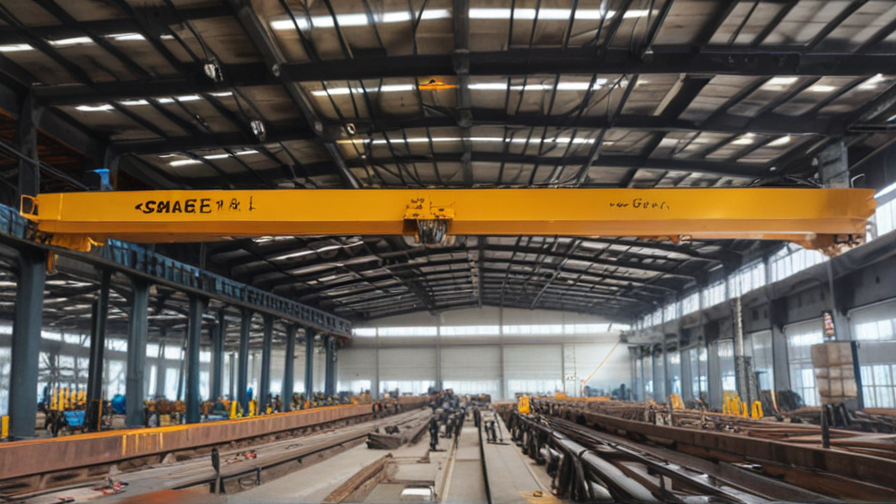 Top 10 Overhead Crane Service Near Me companies in China