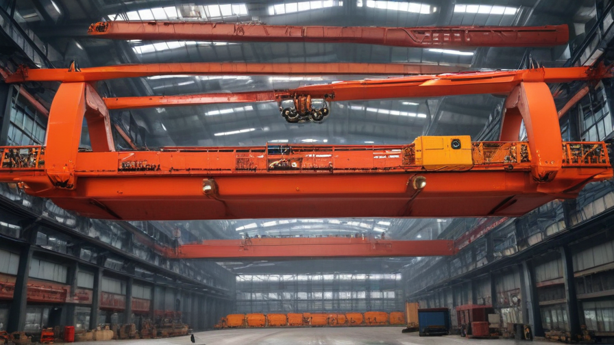 Top 10 Overhead Crane Service Near Me companies in China