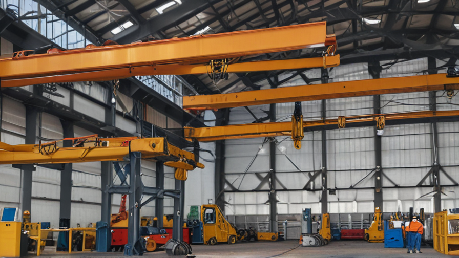 overhead crane service near me