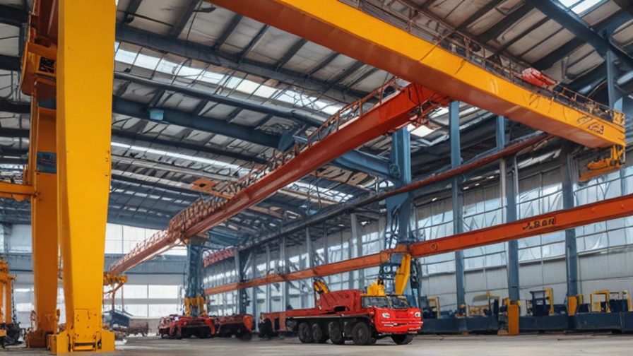 overhead crane service near me