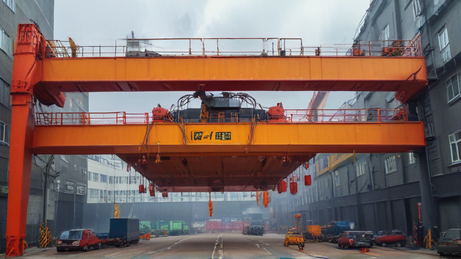 overhead crane services near me