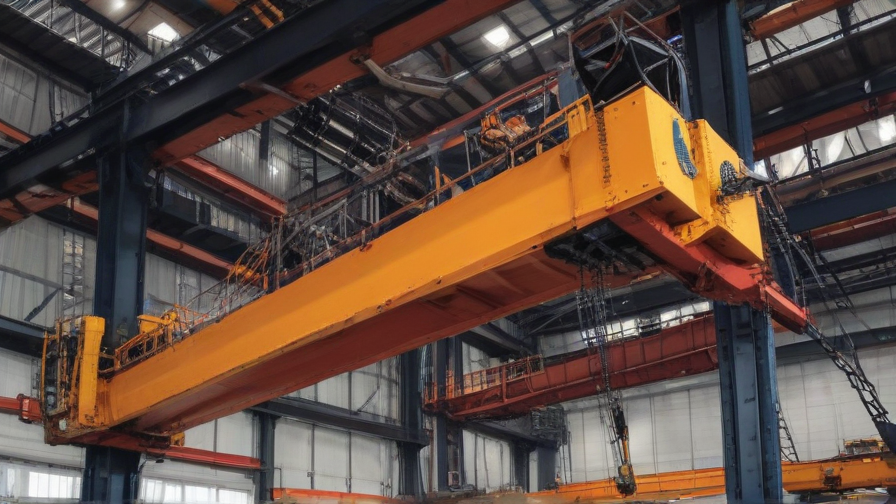 overhead crane services near me