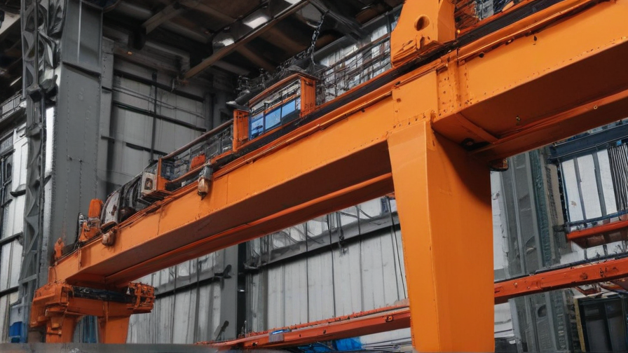 overhead crane services near me