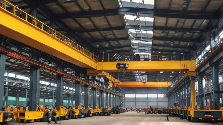 Top 10 Overhead Crane Services Near Me companies in China