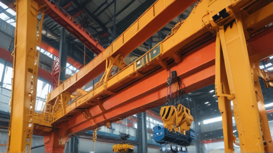 overhead crane services near me